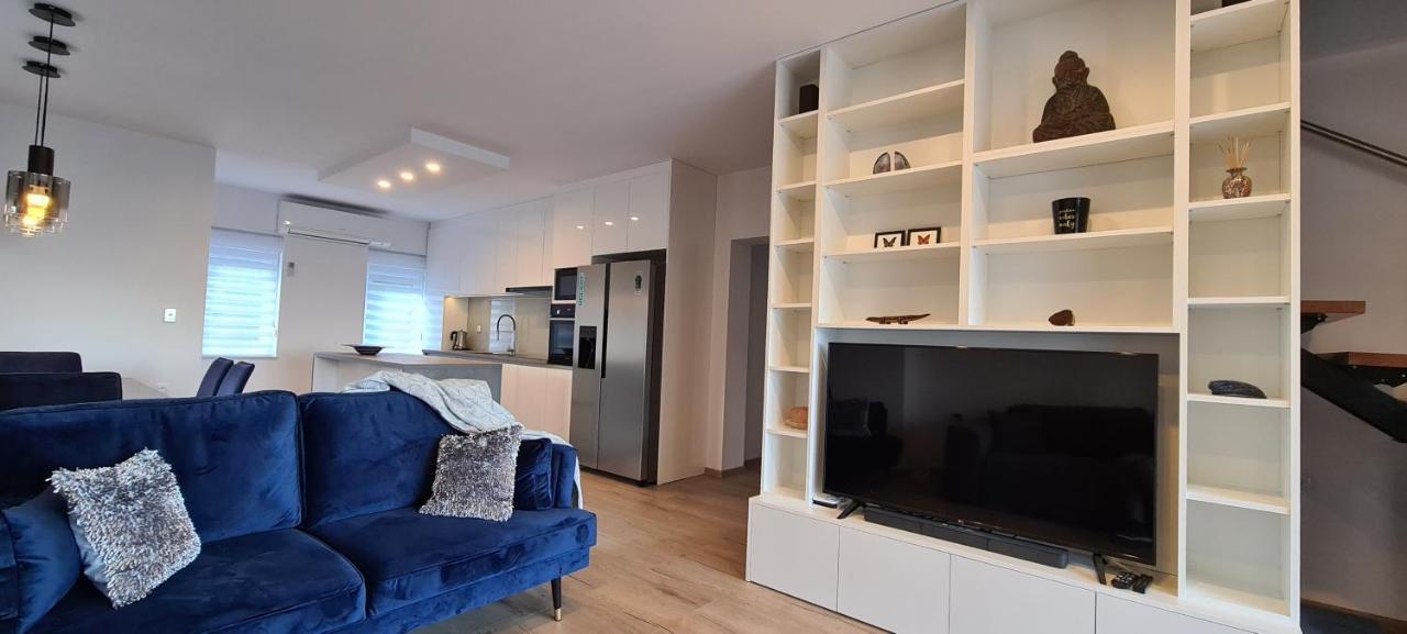 Luxury Apartment Isabel Volosko Exteriör bild