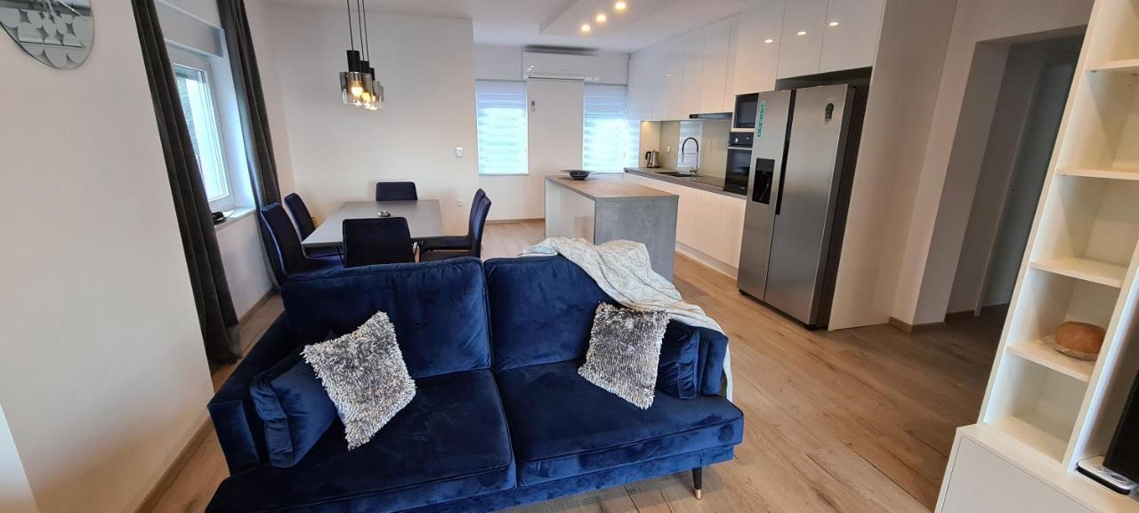 Luxury Apartment Isabel Volosko Exteriör bild