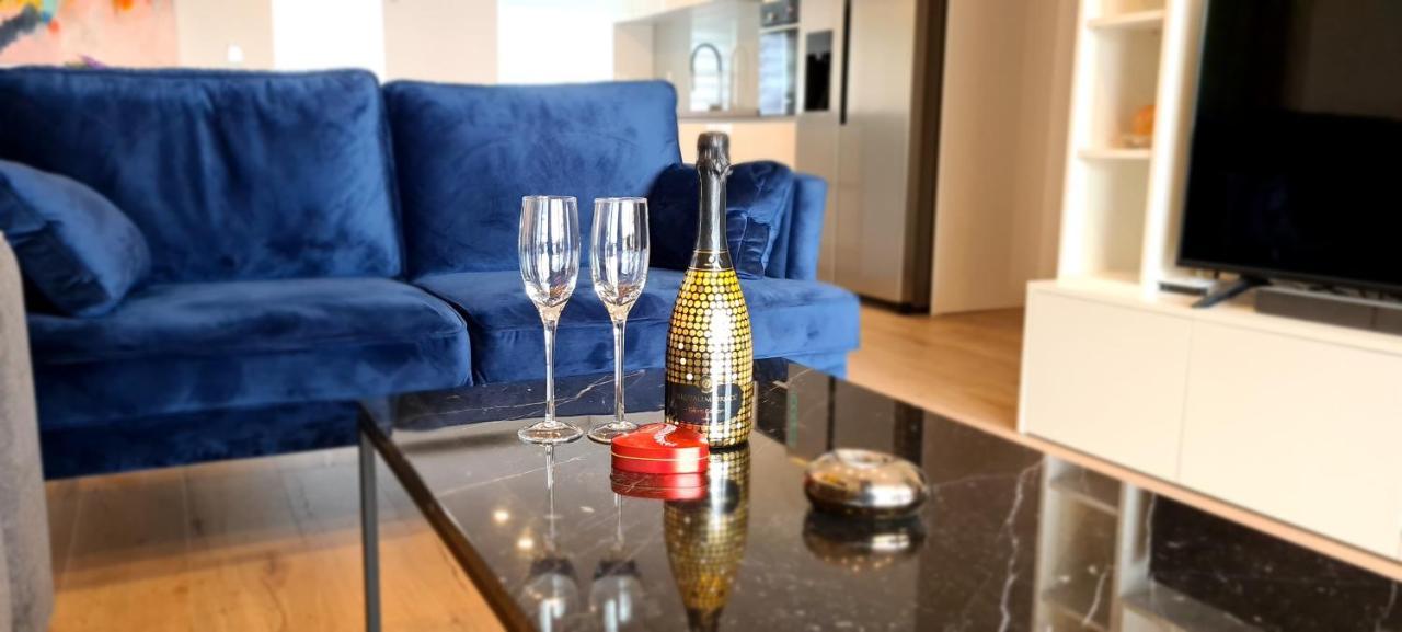Luxury Apartment Isabel Volosko Exteriör bild