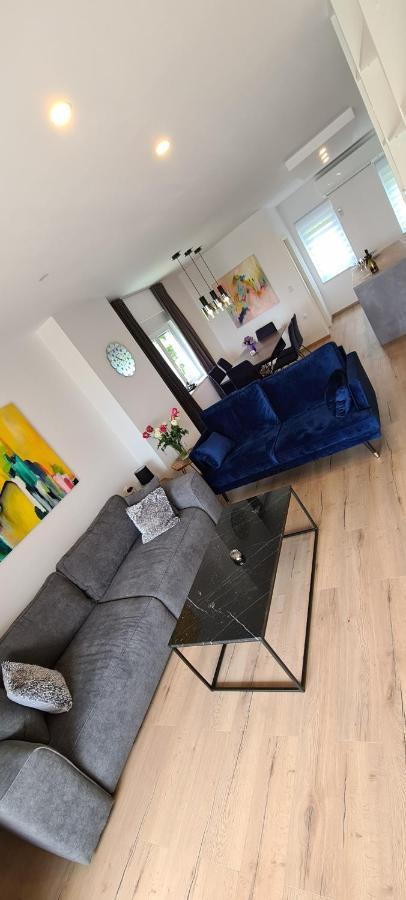 Luxury Apartment Isabel Volosko Exteriör bild