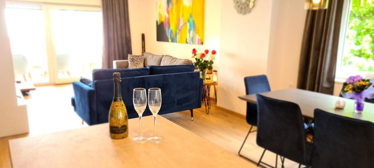 Luxury Apartment Isabel Volosko Exteriör bild