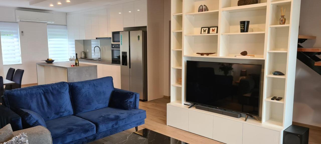 Luxury Apartment Isabel Volosko Exteriör bild