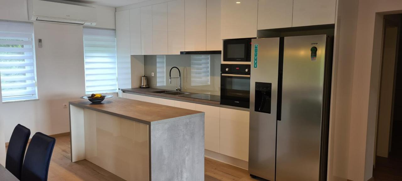 Luxury Apartment Isabel Volosko Exteriör bild